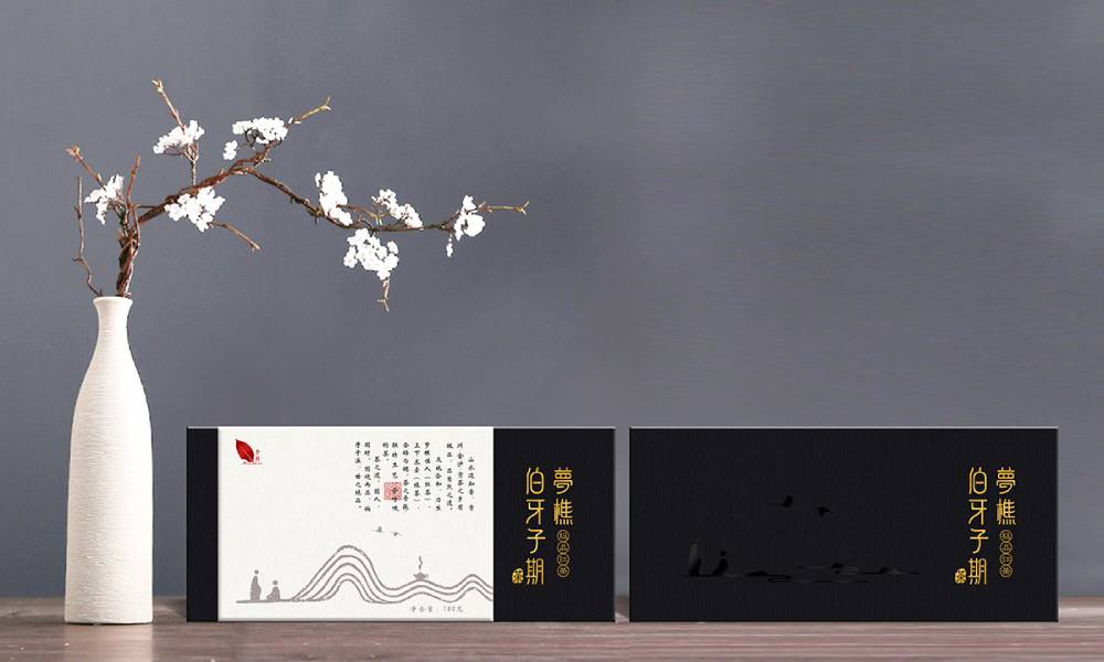 贡山高端包装设计的品质密码——从材质匠心到文化沉淀的极致表达